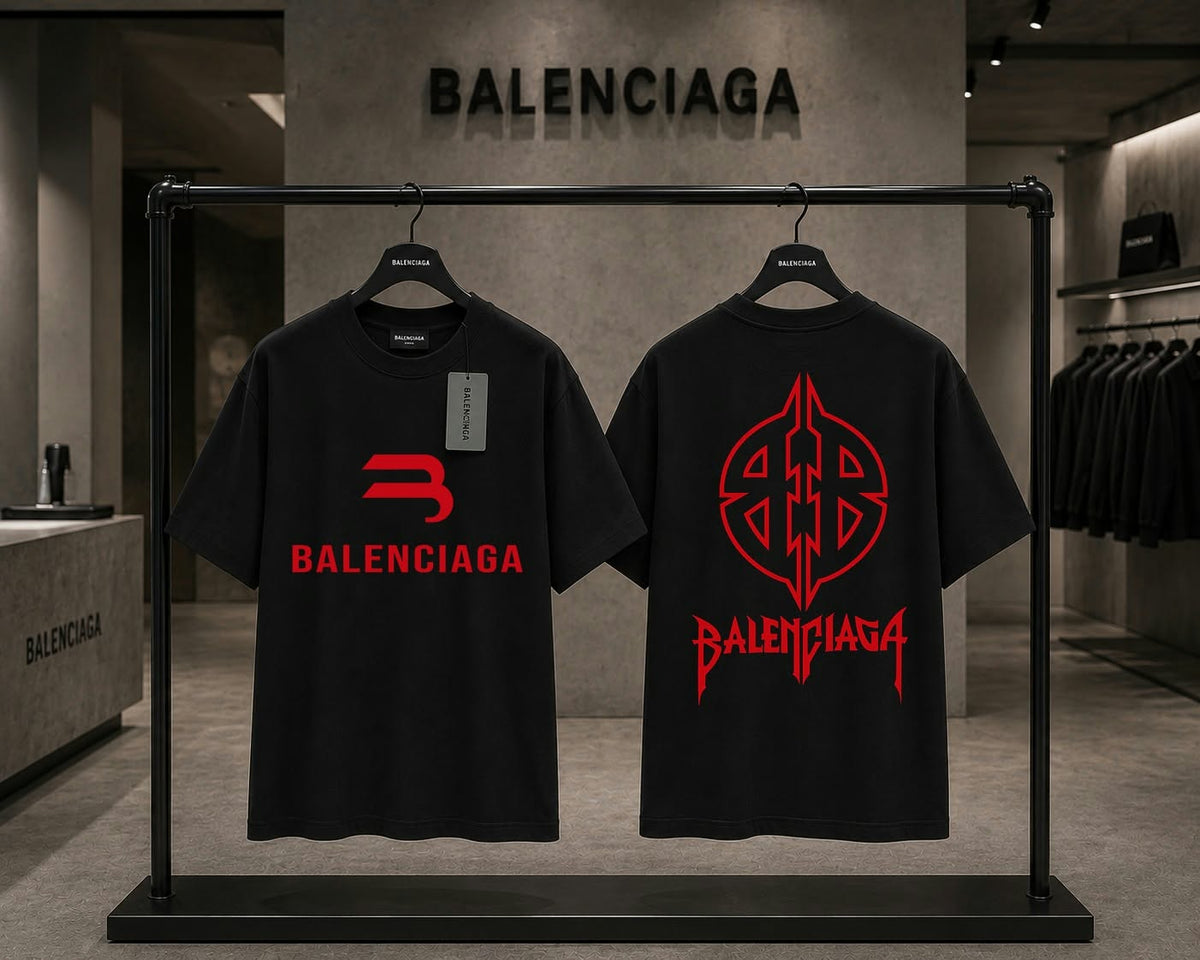 Тениска BALENICAGA