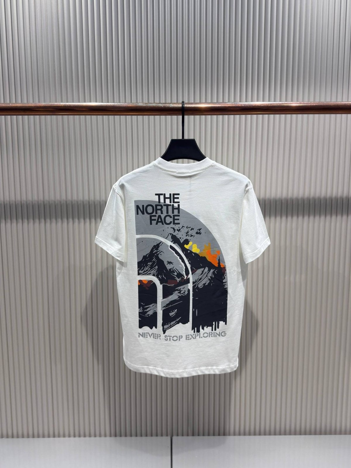 THE NORTH FACE