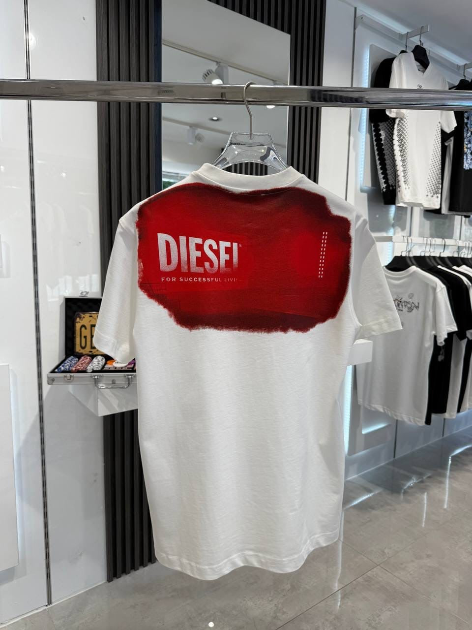 Тениска - Diesel