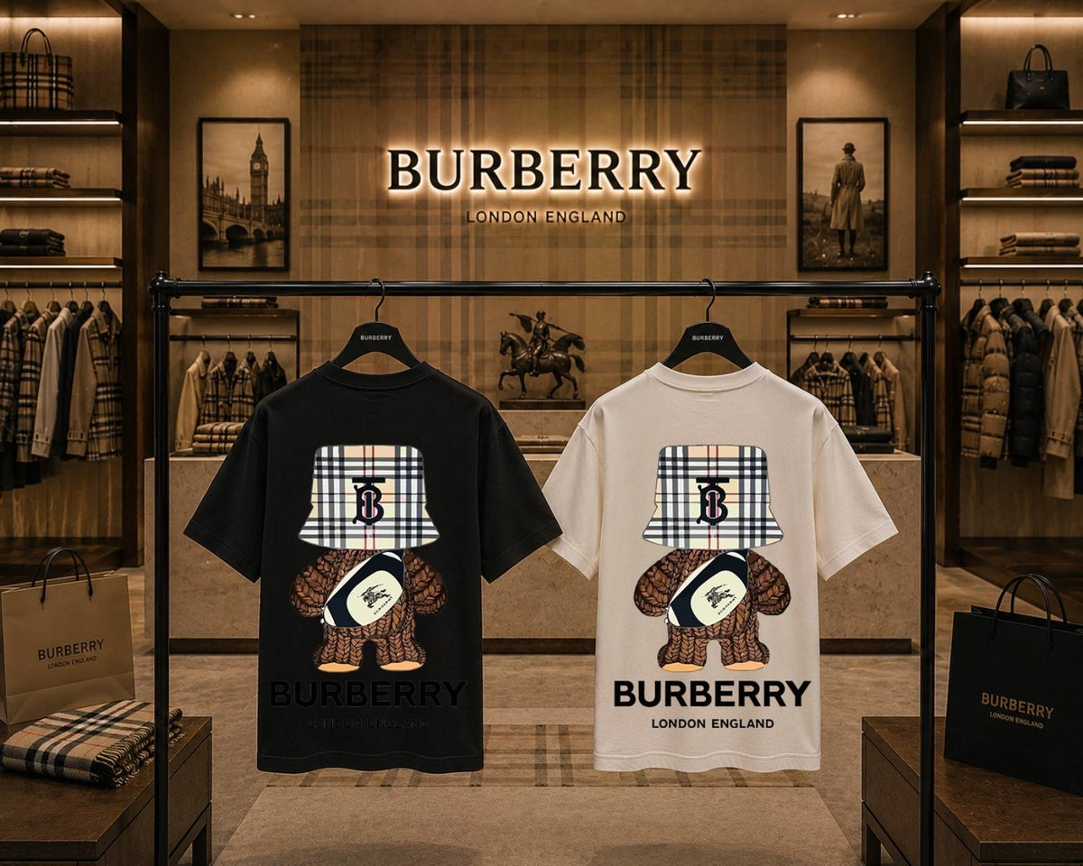 Тениска - BURBERRY