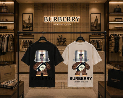 Тениска - BURBERRY