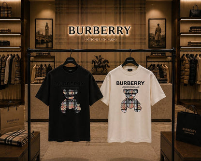 Тениска - BURBERRY