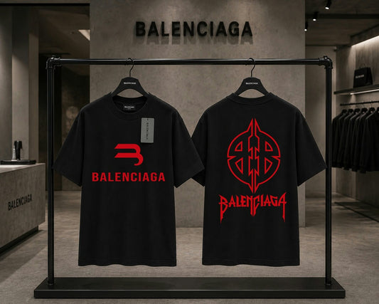 Тениска BALENICAGA