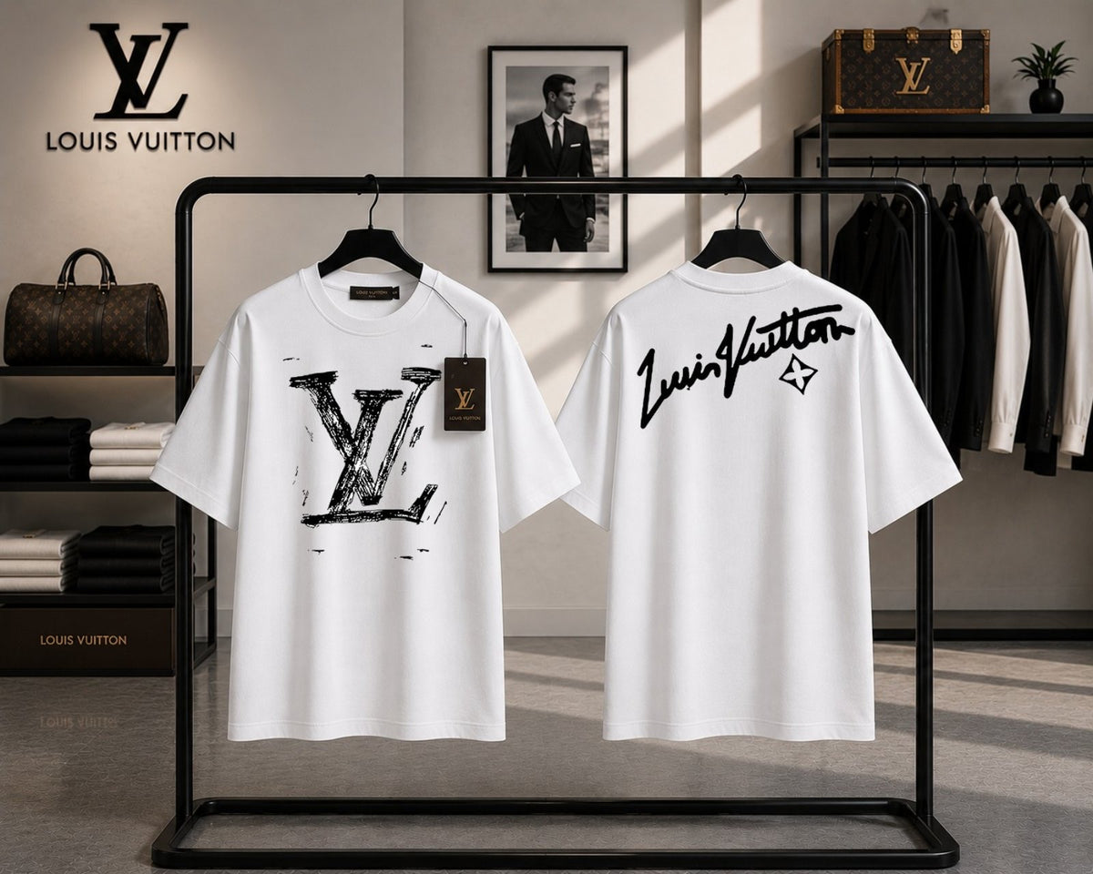 Тениска - LOUIS VUITTON