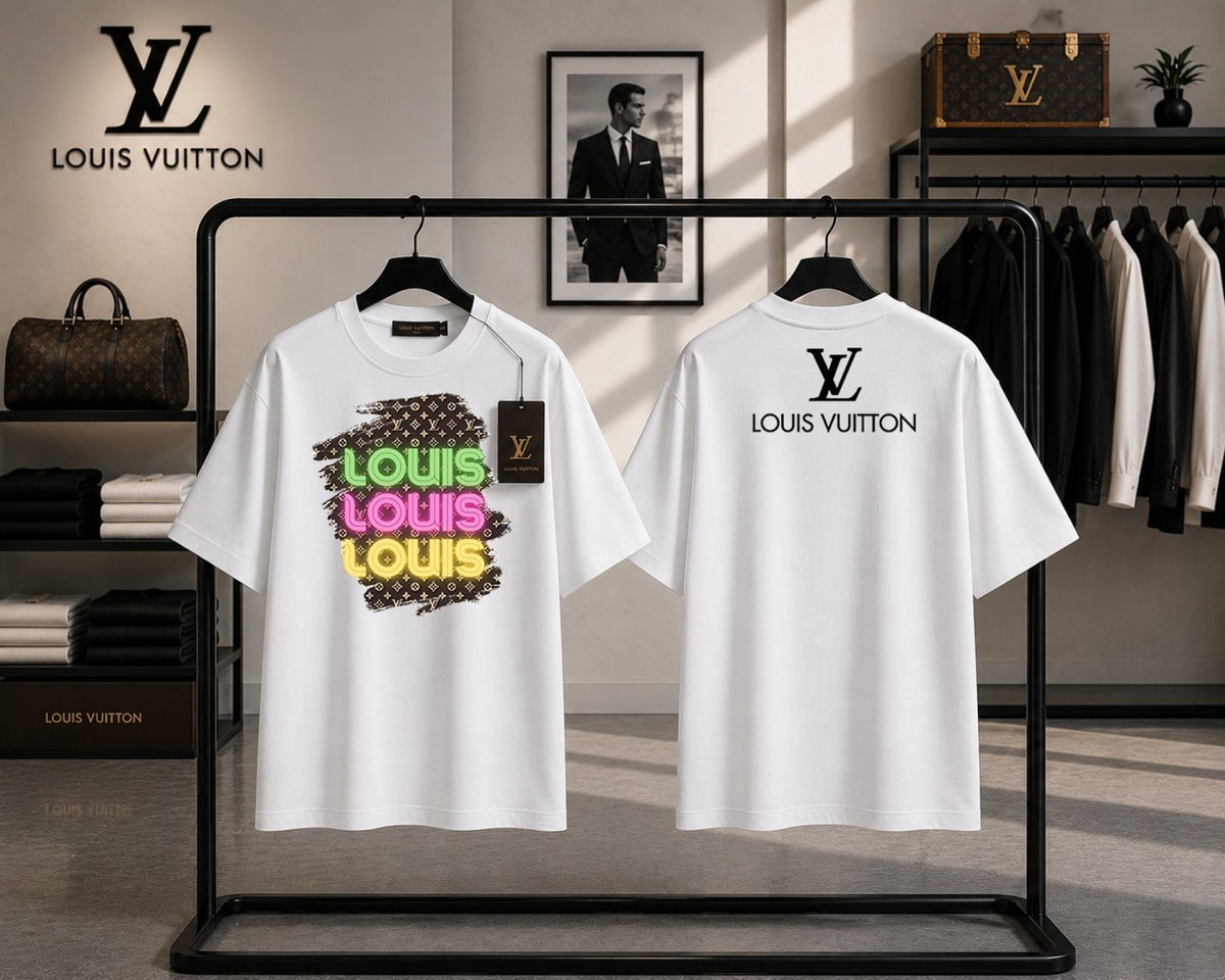 Тениска - LOUIS VUITTON