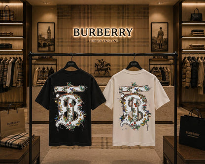 Тениска - BURBERRY