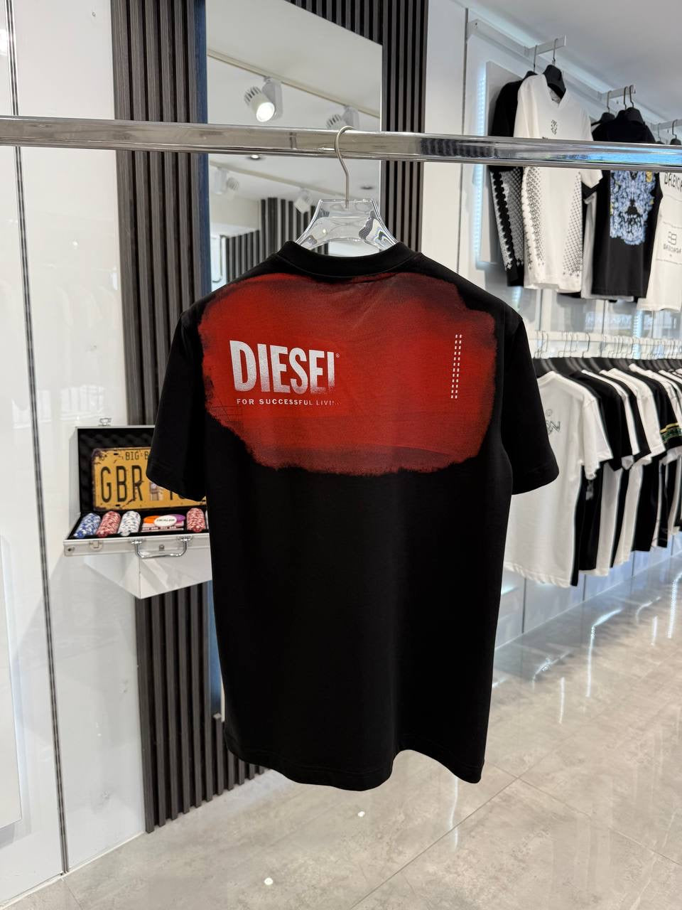 Тениска - Diesel