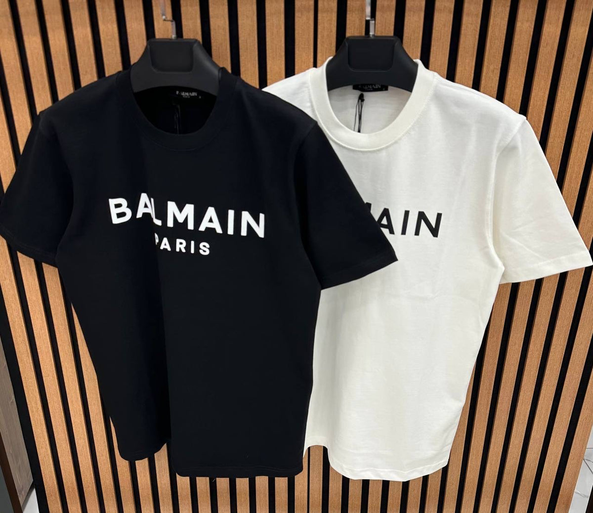 Тениска - BALMAIN