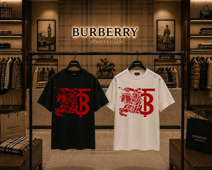 Тениска - BURBERRY