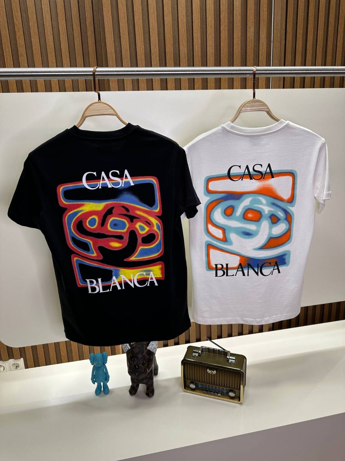 Тениска - CASA BLANCA